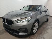 Vista anteriore sinistra