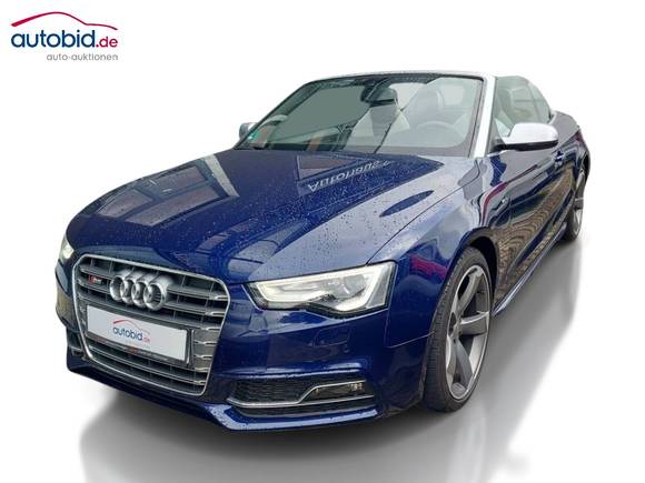 Vista anteriore sinistra