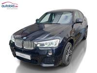 BMW X4 xDrive35d Steptronic "M Sportpaket"