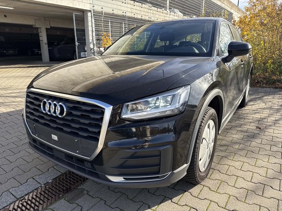 Náhled zpředu zleva