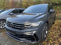 VW Tiguan 2,0 TDI DSG "R-Line"