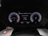 Pogled kombi instrument