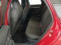 View of rear seat