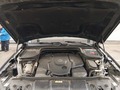 View of engine compartment