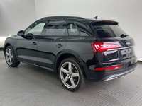 Vaizdas iš galo kairės