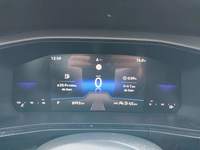 Ansicht Kombiinstrument