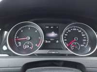 Ansicht Kombiinstrument