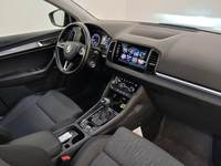 Pogled na unutrašnjost