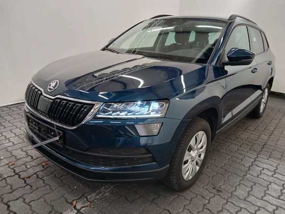 Pogled od napred levo