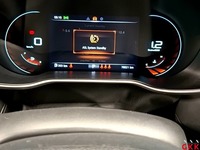 Pogled na kombinovani instrument