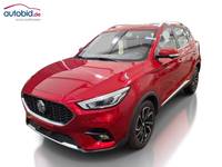 Vista anteriore sinistra