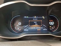 Vista plancia strumenti