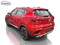 Vista posteriore sinistra