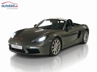 Porsche 718 Boxster S PDK