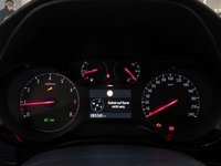 Pohled na přístrojovou desku