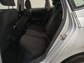 View of rear seat