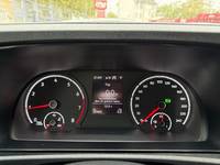 Pohled na přístrojovou desku