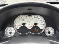 Pohled na přístrojovou desku