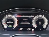 Pohled na přístrojovou desku