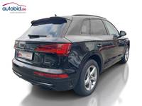 Pogled od pozadi desno