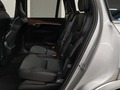 View of rear seat