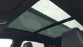 View of sunroof / panoramic roof