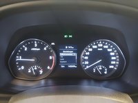 Pohled na přístrojovou desku