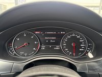 Pohled na přístrojovou desku