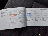 Dodatna radnja u servisnoj knjižici