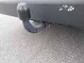 View of trailer tow-bar hitch