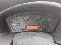 Pohled na přístrojovou desku