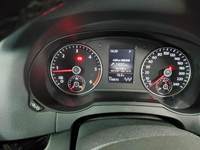 Pohled na přístrojovou desku