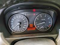 Pohled na přístrojovou desku