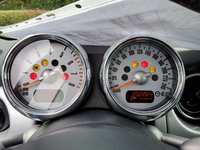 Pohled na přístrojovou desku