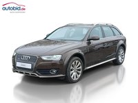 Audi A4 Allroad 2,0 TDI quattro