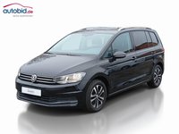 VW Touran 1,5 TSI DSG "United"