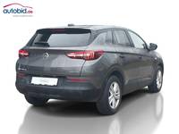 Pogled od pozadi desno