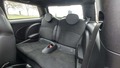 View of rear seat