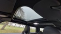 View of sunroof / panoramic roof