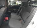 View of rear seat