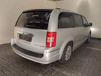 Vaade tagant paremalt