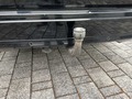 View of trailer tow-bar hitch