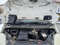 View of engine compartment