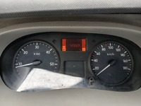 Pogled na kombinovani instrument