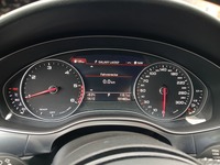 Вид на приборную панель