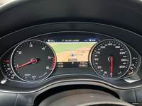 Вид на приборную панель