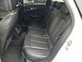View of rear seat