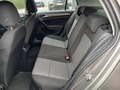 View of rear seat