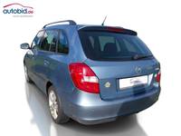 Vaade tagant vasakult