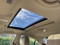 View of sunroof / panoramic roof